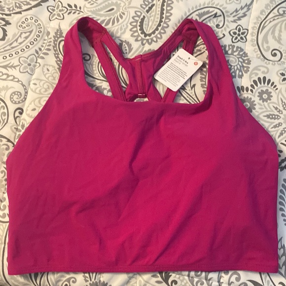 lululemon athletica Other - Lululemon stash it bra
